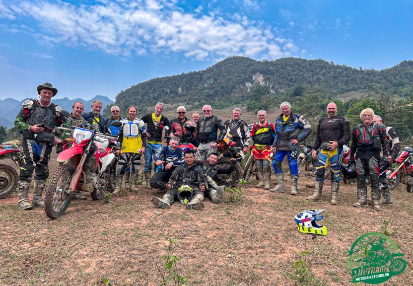 Northern Vietnam Motorbike Tour: 10 Days of Discovery and Adventure