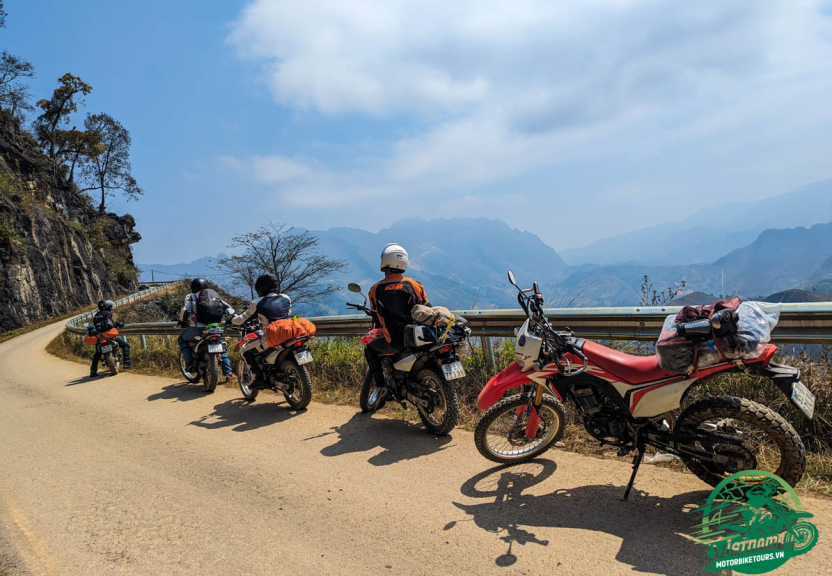 Ha Noi Motorbike Loop Tour: 7 Days Exploring Northeast Vietnam