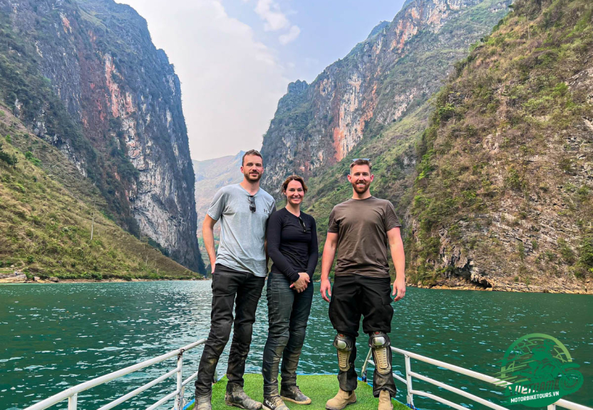 Ha Giang Motorbike Tour: 3-Day Epic Loop Adventure