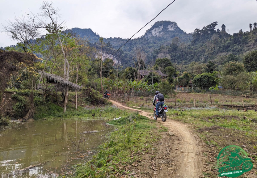 7-Day Sapa Motorbike Adventure