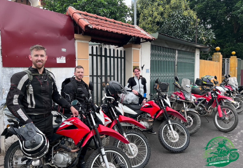 Vietnam Motorbike Tour: 5-Day From Ha Noi Loop Via Sapa