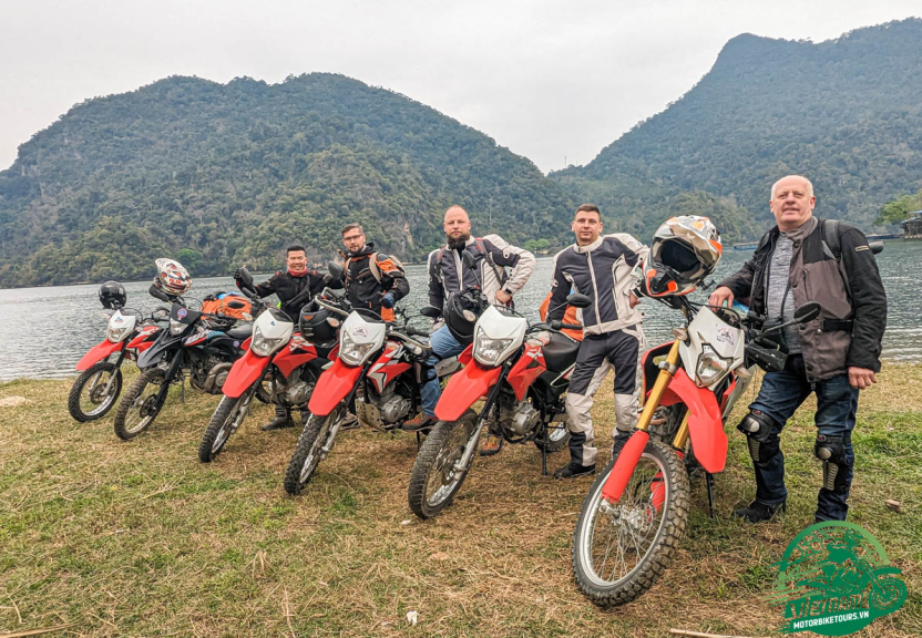 Motorbike Tour From Hanoi To Ba Be Lake 9D8N