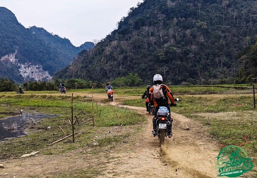 Northern Vietnam Motorcycle Expedition: 14 Days of Unmatched Adventure