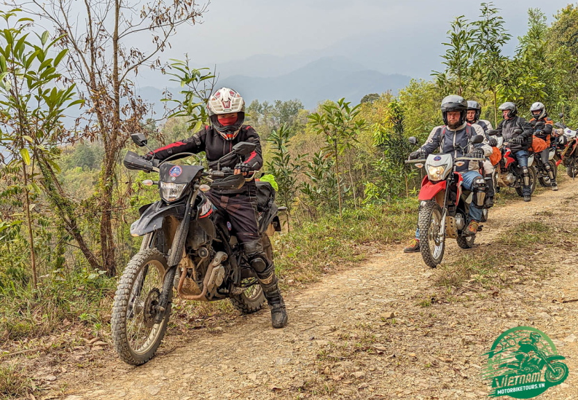 Dalat to Saigon 4-Day Motorcycle Tour: Journey Down the Ho Chi Minh Trail