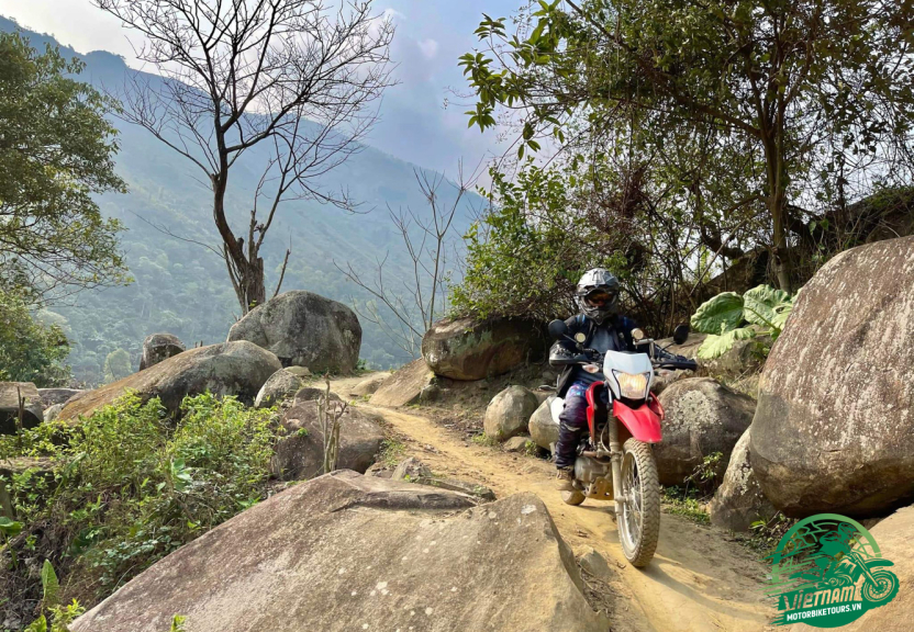 Ha Noi to Hoi An 10-Day Easyrider Motorbike Tour